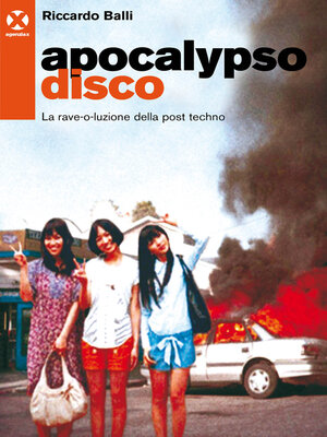 cover image of Apocalypso disco